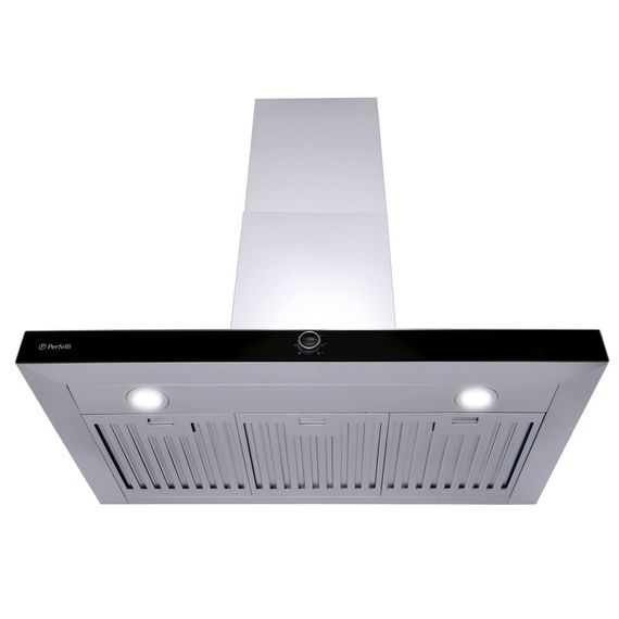 Витяжка кухонна Perfelli TM 9642 I/BL 1000 LED | Зображення 4