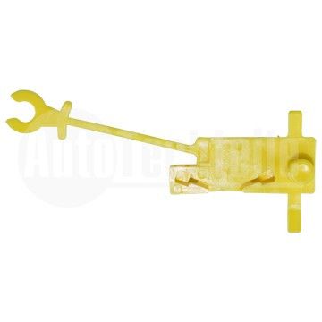 Ползунок стеклоподъемника двери правый Opel  Vivaro 01-14 / Renault  Trafic 01-14, AutoTechteile, 505 0422, 505 0335