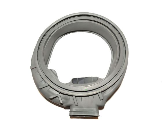 Манжета люка стиральной машины Indesit C00303546 | Зображення 1