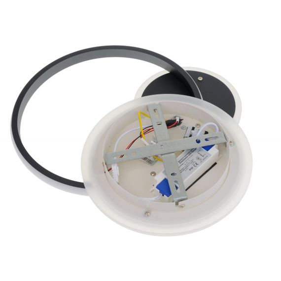 Люстра в ванную BL-755С/30W WW BK/WH | Зображення 1