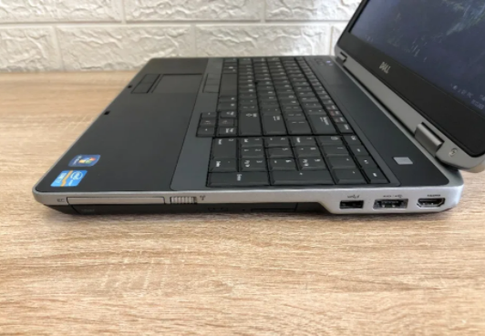 Ноутбук Dell e6530 Core I7 Nvidia 500 HDD 8 RAM Гарантія | Зображення 5