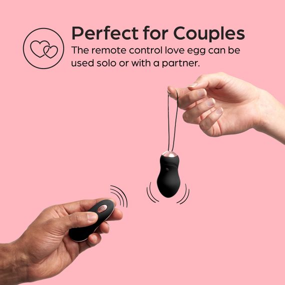 Виброяйцо с пультом Addicted So Divine (Великобритания) sexstyle | Зображення 11