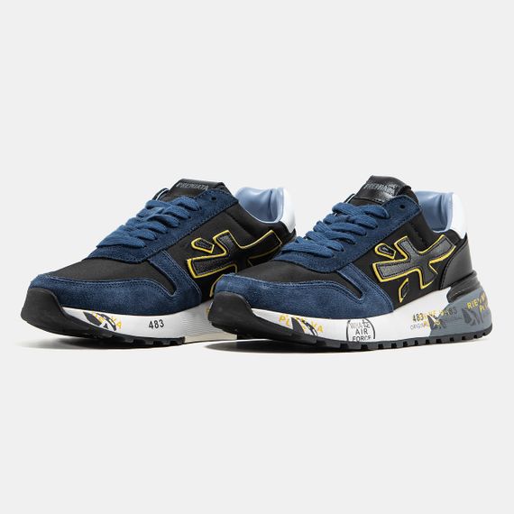 Кросівки Premiata Mick / преміата Mick топ весна / осінь 2179 44 28 | Зображення 4