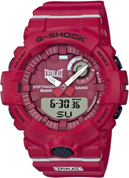 Годинник CASIO GBA-800EL-4AER
