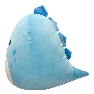 М&apos;яка іграшка Squishmallows Синій динозавр 40 см (SQCR07049) | Зображення 2