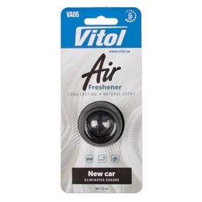 Освіжувач повітря Vitol Air New car 2.3мл