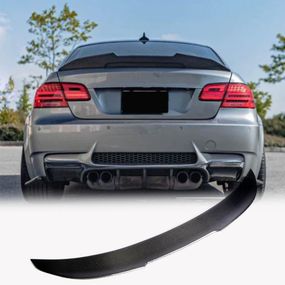 Спойлер PSM-Style V1 (для E90, Карбон) для BMW 3 серія E-90/91/92/93 2005-2011 рр