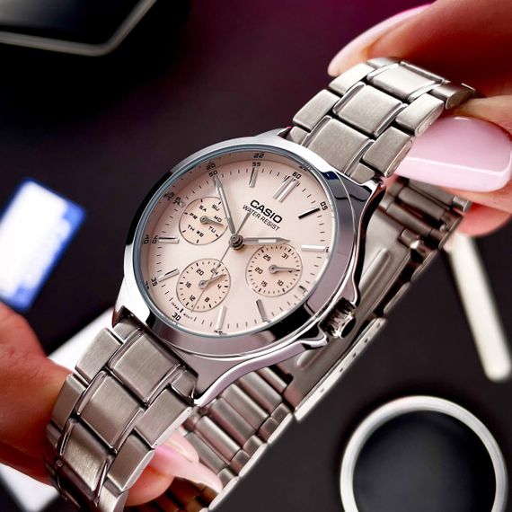 Жіночий годинник Casio LTP-V300D-4A | Зображення 1