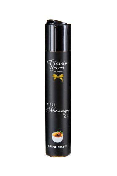 Ароматична масажна олійка HUILE MASSAGE CREME BRULEE 59ML | Зображення 2