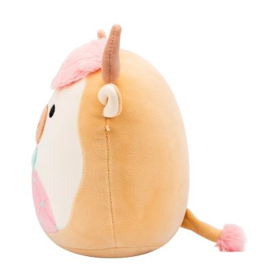 М&apos;яка іграшка Squishmallows Корівка Самсон 19 см (SQER01229) | Зображення 2