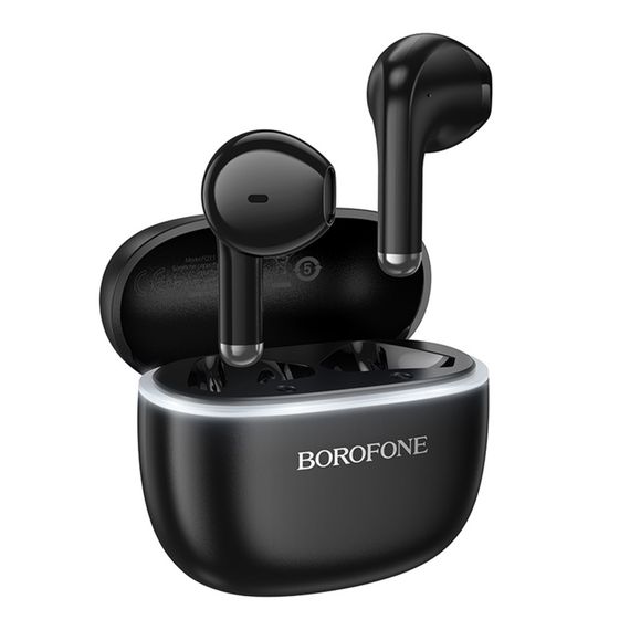 Блютуз Стерео Гарнитура Borofone FQ11 | Зображення 4