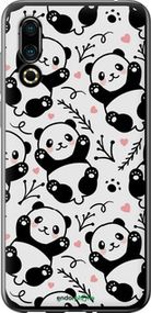 Чохол на Meizu 16S Панди "4318u-1701-2448"