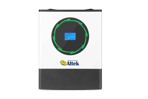 Гібридний інвертор ALTEK Atlas 11 KW-48V | Зображення 2