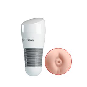 Мастурбатор анус PRETTY LOVE KITTY TPR ABS Silicone Sex Aura