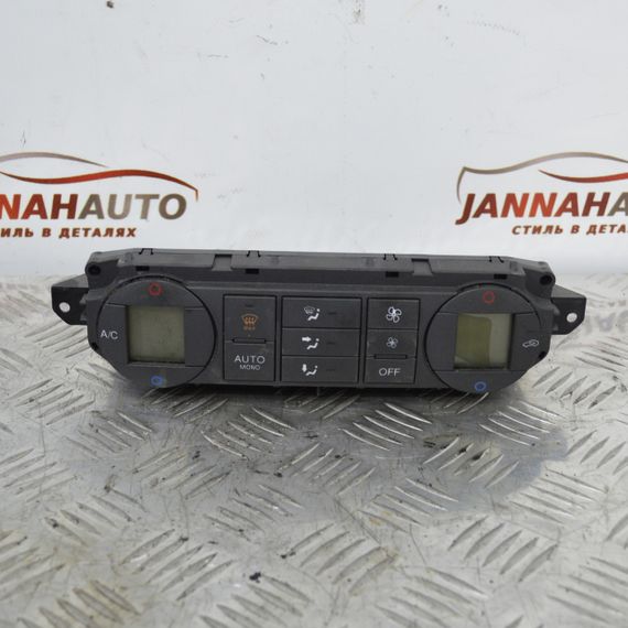 Блок управління клімат-контролем Ford Focus II 2004-2011 перемикач пічки Форд Фокус 2 3M5T18C612AL