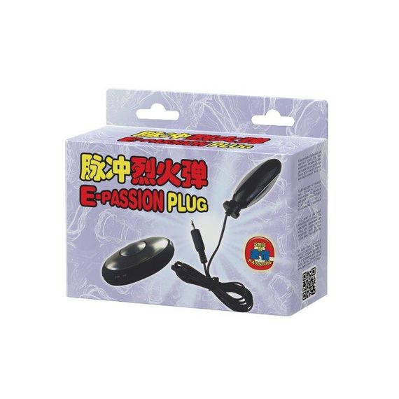 Електростимулятор BAILE E - passion plug, BI - 014118-2 sexstyle | Зображення 8