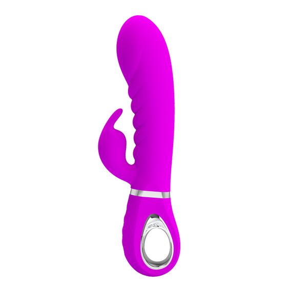 Вибратор - Pretty Love Prescott Vibrator Purple Sex Aura | Зображення 3