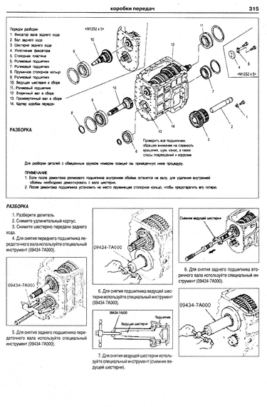 Hyundai HD 120, Hyundai HD 160 - 1000. Посібник з ремонту та експлуатації. Книга | Зображення 6