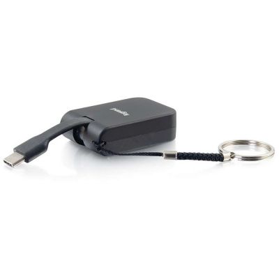 Перехідник C2G USB-C to DP Travel (CG82109) (CG82109) | Зображення 3