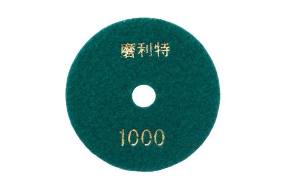 Круг алмазный шлифовальный Рамболд - 100 мм x P1000 (100 x 1000) | Зображення 1