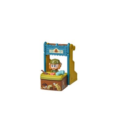 Ігровий набір Hasbro Frozen 2 Twirlabouts Санки Оукена із сюрпризом 2 в 1 (F1822_F3134) | Зображення 2