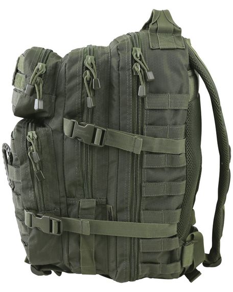 Рюкзак тактичний KOMBAT UK Hex-Stop Small Molle Assault Pack | Зображення 1
