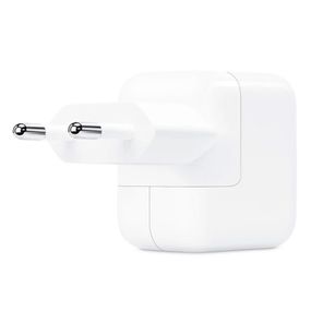МЗП 12W Power Adapter for Apple (1USB-A) (AAA) (box) White