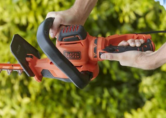 Кущоріз електричний BLACK+DECKER BEHTS551 | Зображення 1