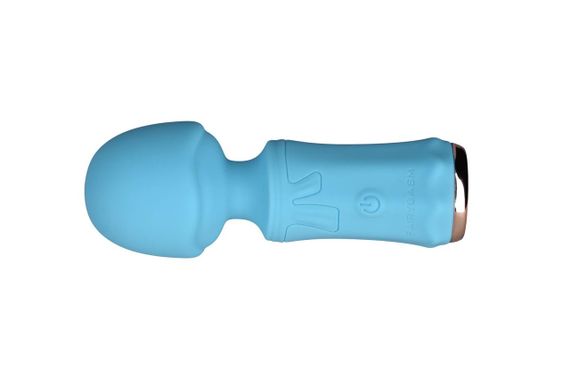 Мини-вибромассажер FairyGasm SecretFuntasy blue sexstyle | Зображення 12