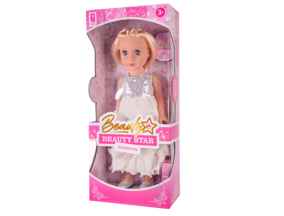 Лялька Beauty Star PL-521-1807 висота 42 см Вид 1