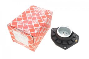 Подушка амортизатора переднього Renault Megane II Scenic II 04- без підшипника  22295