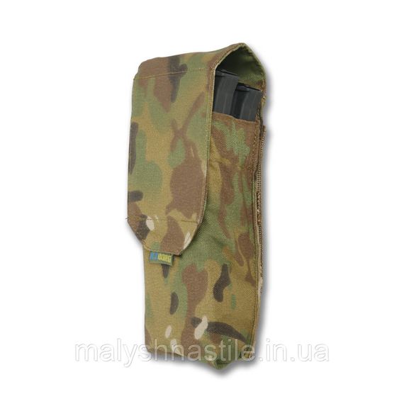 Тактичний підсумок під 2 магазина KIBORG GU Double Mag Pouch Multicam | Зображення 1