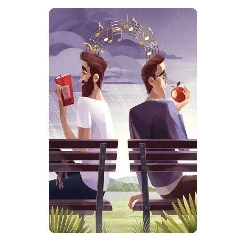 Настільна гра Dixit 7: Revelation (Діксіт 7: Натхнення) | Зображення 3