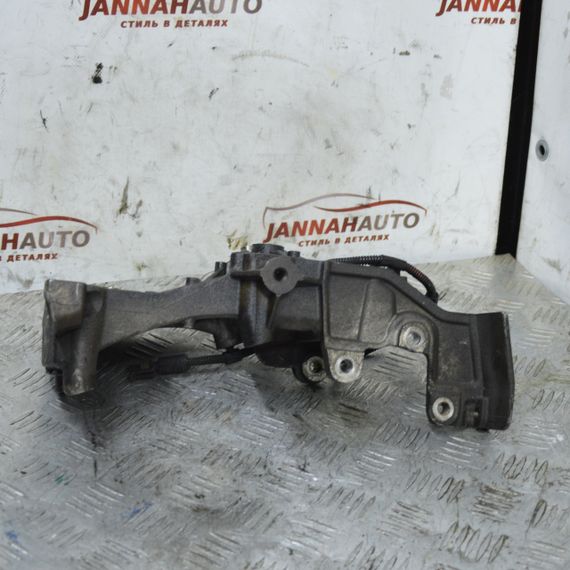 Кронштейн подушки двигуна 2.0 D Fiat Ducato 2007-2014 Кріплення опори мотора Фіат Дукато 55233461 | Зображення 2