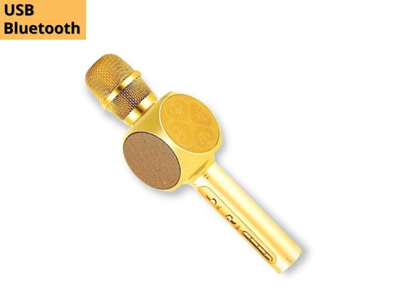 Бездротовий мікрофон колонка караоке Bluetooth XPRO YS-63 (YS-63) | Зображення 1