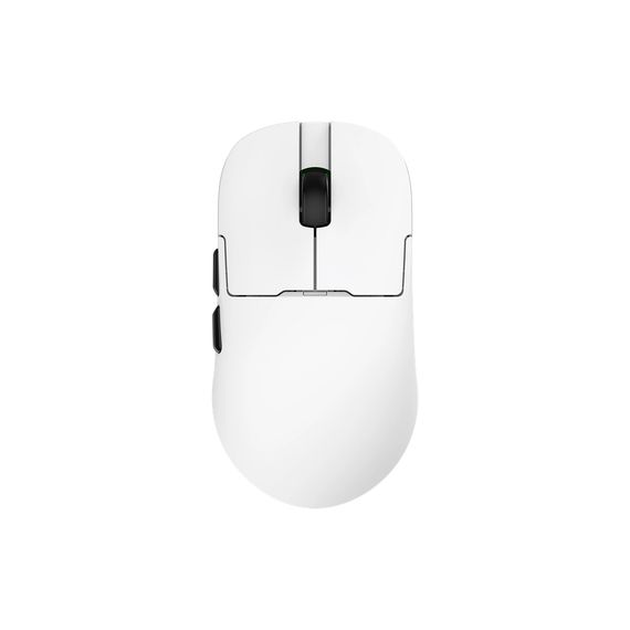 Мишка Ajazz AJ159P MC Wireless/Bluetooth/USB Charging Dock White (AJ159P-MC-W) | Зображення 2