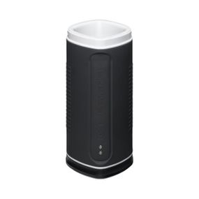 Смарт-мастурбатор с подогревом Lovense Calor, интеллектуальная регулировка интенсивности sexstyle