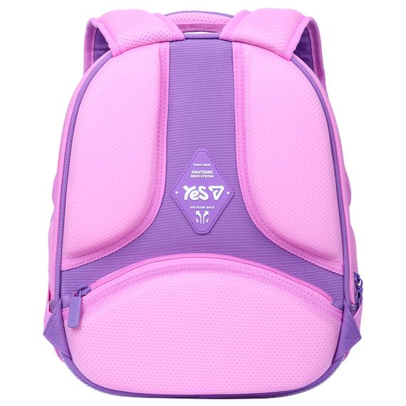 Рюкзак каркасний шкільний YES H-100S Kitty in Dream 550200 14.7 л | Зображення 5