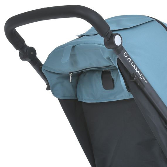 Коляска детская прогулочная DYNAMIC PRO ME 1053-3 Arctic | Зображення 3