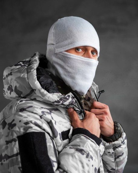 Балаклава white | Зображення 1