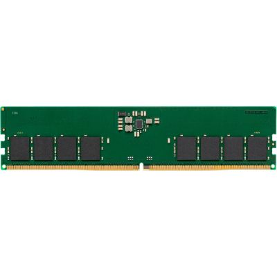 Модуль памяти для сервера Kingston DRAM 16GB 5600MT/s DDR5 ECC CL46 DIMM 1Rx8 Hynix A (KSM56E46BS8KM-16HA)