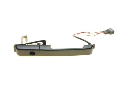 Ручка дверей передніх ззовні  R VW Passat 1.6-2.8 -97 50557