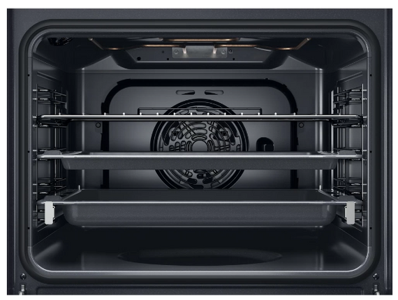 Електрична духова шафа Whirlpool OMR58HU1B | Зображення 4