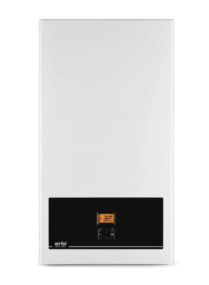 Котел газовий Airfel DigiFEL Premix 23 кВт, двоконтурний, конденсаційний, навісний, з двома теплообмінниками A2CPX023DARU