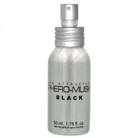 Парфуми з феромонами чоловічі PHERO-MUSK BLACK, 50 мл Sex Aura