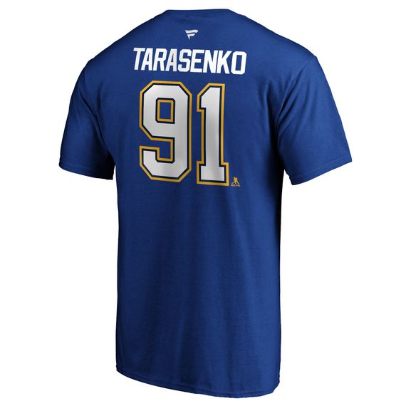 Футболка Fanatics NHL St Luis Blues #91 | Зображення 1