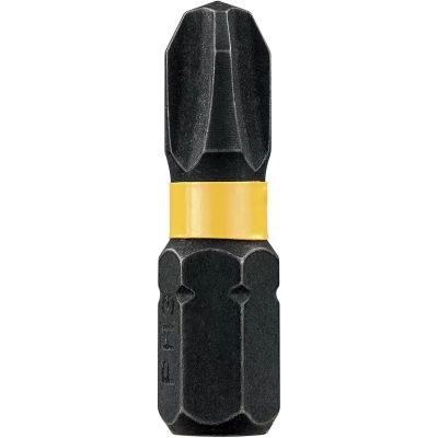 Набор бит DeWALT IMPACT TORSION, ударные, Philips, Ph3, L=25 мм, 5 шт (DT7995T) | Зображення 1