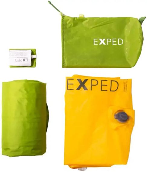 Килимок надувний Exped Ultra 5R. M | Зображення 7