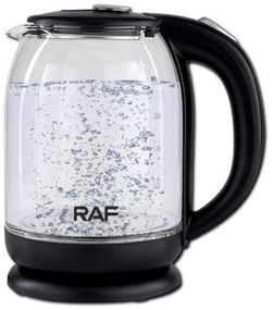 Електричний чайник скло XPRO RAF-7833 2 л (41033-RAF 7833_336)