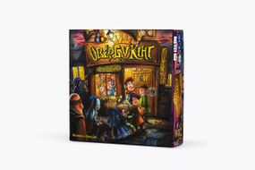 Настольная игра Овербукинг (Overbooking)